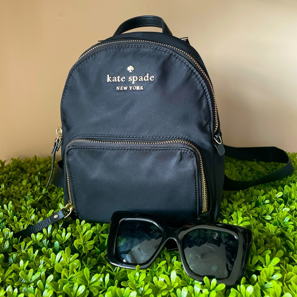 Kate Spade ♠️ mini backpack